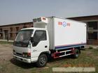 上海解放货车4S店/上海解放冷藏车