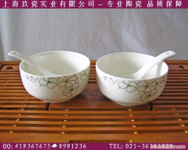 礼品碗对装|陶瓷礼品碗|促销礼品碗批发|上海陶瓷碗对装