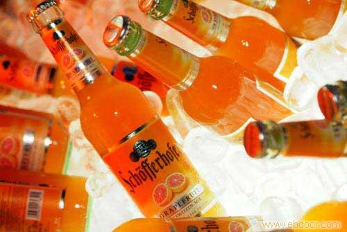 雪芙豪夫 西柚小麦果啤(瓶装330ml)
