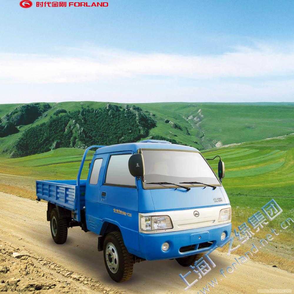 福田北京时代金刚122和126平板车-农用车|福田北京时代金刚厂家