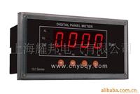 智能数显有功功率表160X80横式，直流功率表YB864P-1K1