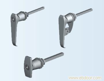 MS311系列优质把手式柜锁,优质手柄式机柜锁