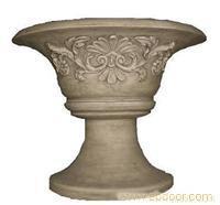 石膏花坛-F005