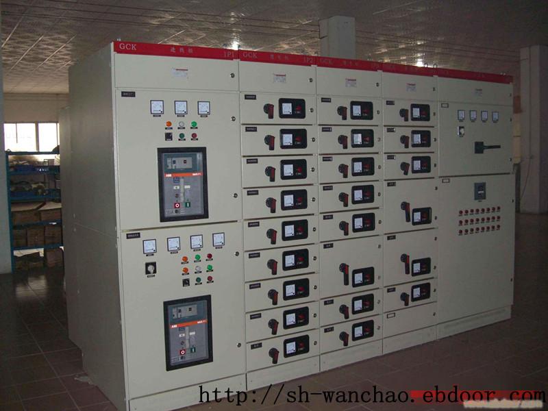 电气成套_控制柜专卖_JMS-300 PLC控制柜