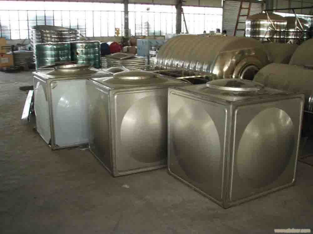 上海不锈钢保温水箱定制厂家