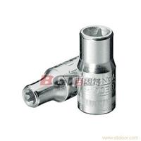 GEDORE 吉多瑞 套筒 TX 20 6.3mm