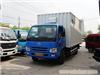 上海解放汽车/上海解放2吨厢式货车