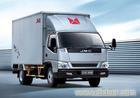 上海江铃凯锐厢式汽车/上海江铃货车报价。朱经理9