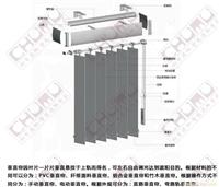 上海垂直帘-垂直帘定做