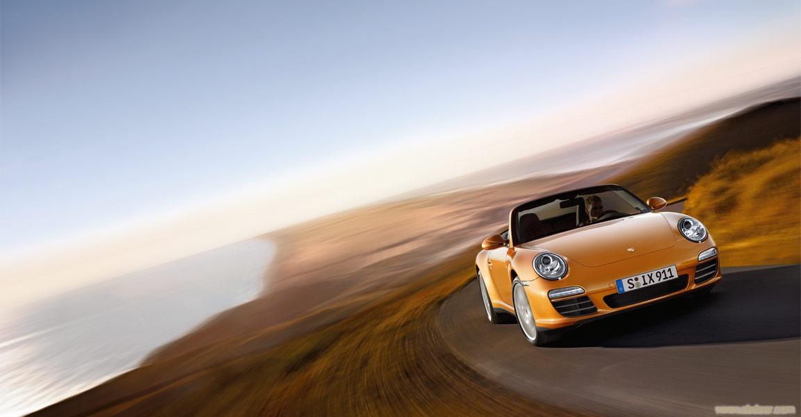 广州保时捷911 edition style