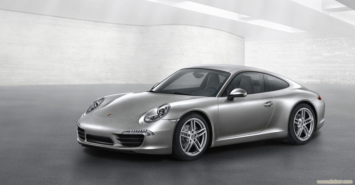 广州保时捷911 edition style