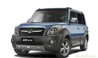 哈弗M2-上海长城汽车