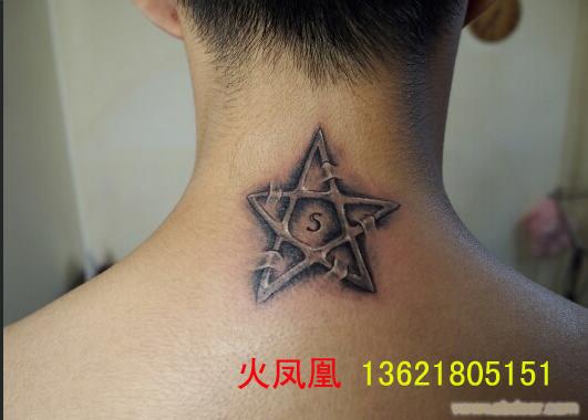 上海的刺青工作室_上海的刺青工作间