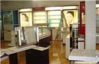 化妆品展示柜制作