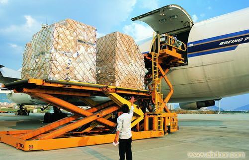 上海国际货物运输代理服务
