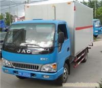 上海江淮汽车/上海江淮厢式货车