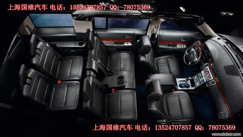 进口福特弗莱克斯 flex 商务越野车 电话13524707857 孙经理