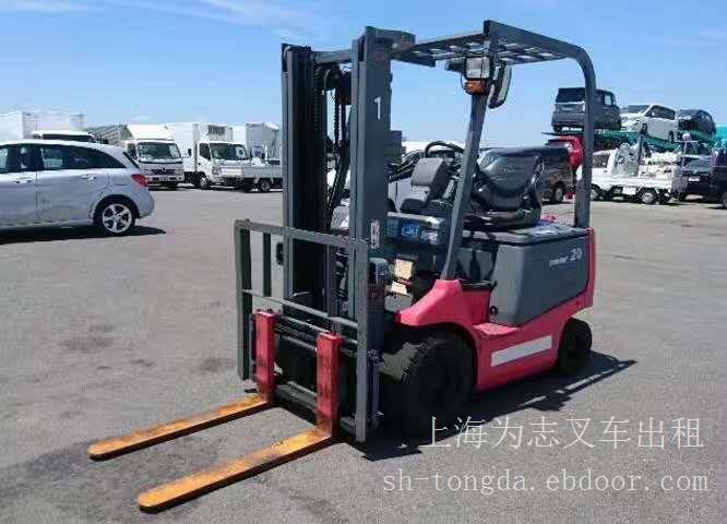 上海松江出租叉车电话/上海出租叉车