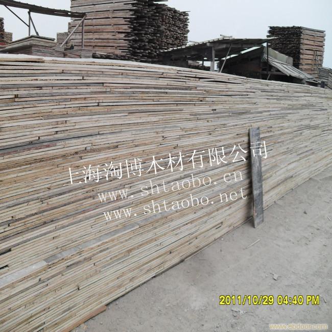 无锡工地二手木材厂