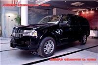 进口林肯外交官 改装越野车 suv 电话13524707857 孙经理