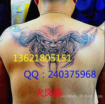 上海的彩色纹身店_上海的彩色纹身馆_上海哪里有彩色纹身店