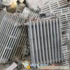 西安各种铸铁暖气片回收批发厂