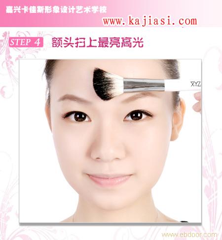听说嘉兴有化妆培训学校，不知在那里