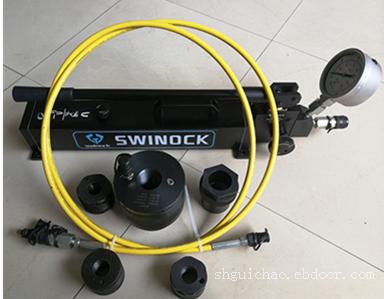 SWINOCK超高压手动泵 超高压手动液压泵 液压螺母打压泵