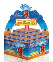 化妆品促销堆头批发,礼品堆头设计，促销堆头价格