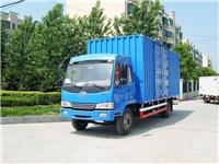 上海解放赛龙厢式车/上海解放汽车报价。