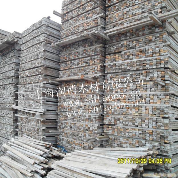 苏州二手木材供应