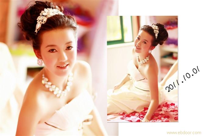 女孩子为什么只要一化妆就变漂亮了