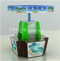 上海纸堆头,上海纸堆码设计,促销堆头设计