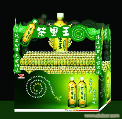 上海超市堆头批发