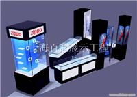 红酒展示柜制作-定制红酒展示柜-上海红酒展示柜设计