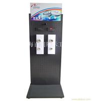 灯具展示柜，LED灯具展示柜，LED灯具展示架