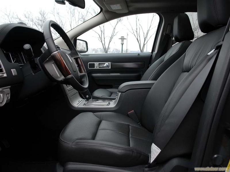 大城市小越野-林肯mkx