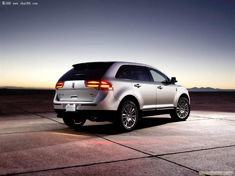 大城市小越野-林肯mkx