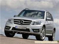 2011款 奔驰GLK级(进口) GLK 300 4MATIC