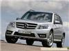 2011款 奔驰GLK级(进口) GLK 300 4MATIC