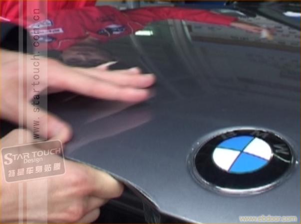 汽车漆面保护膜-车身漆面透明保护膜