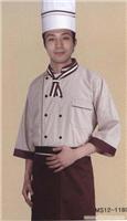厨师职业装6 成都劳保服 成都劳保用品