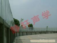 厂界声屏障-上海隔音消声工程