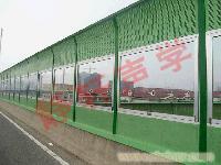 高架声屏障-上海噪声治理工程