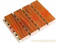 木制条形吸音板-上海噪音处理