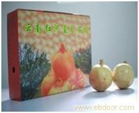 云南蒙自石榴礼盒专卖