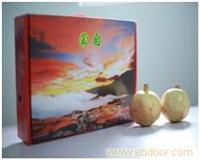 云南蒙自石榴礼盒批发
