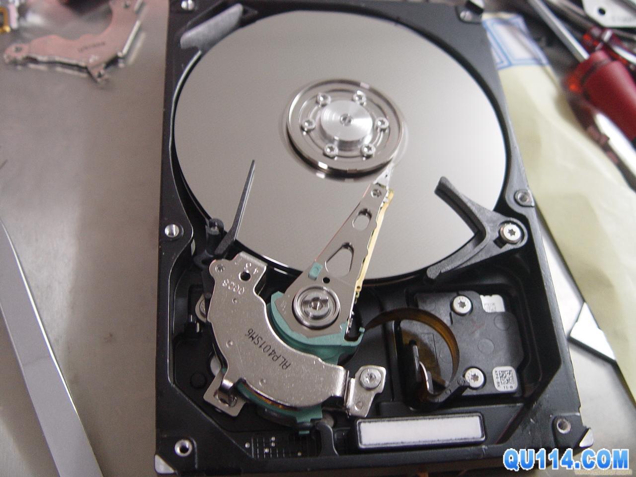 上海MAXTOR迈拓硬盘维修数据恢复 硬盘检测