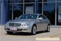 上海奔驰--奔驰CLS级(进口) CLS 350