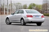 上海奔驰--2011款 E 300 L 时尚型